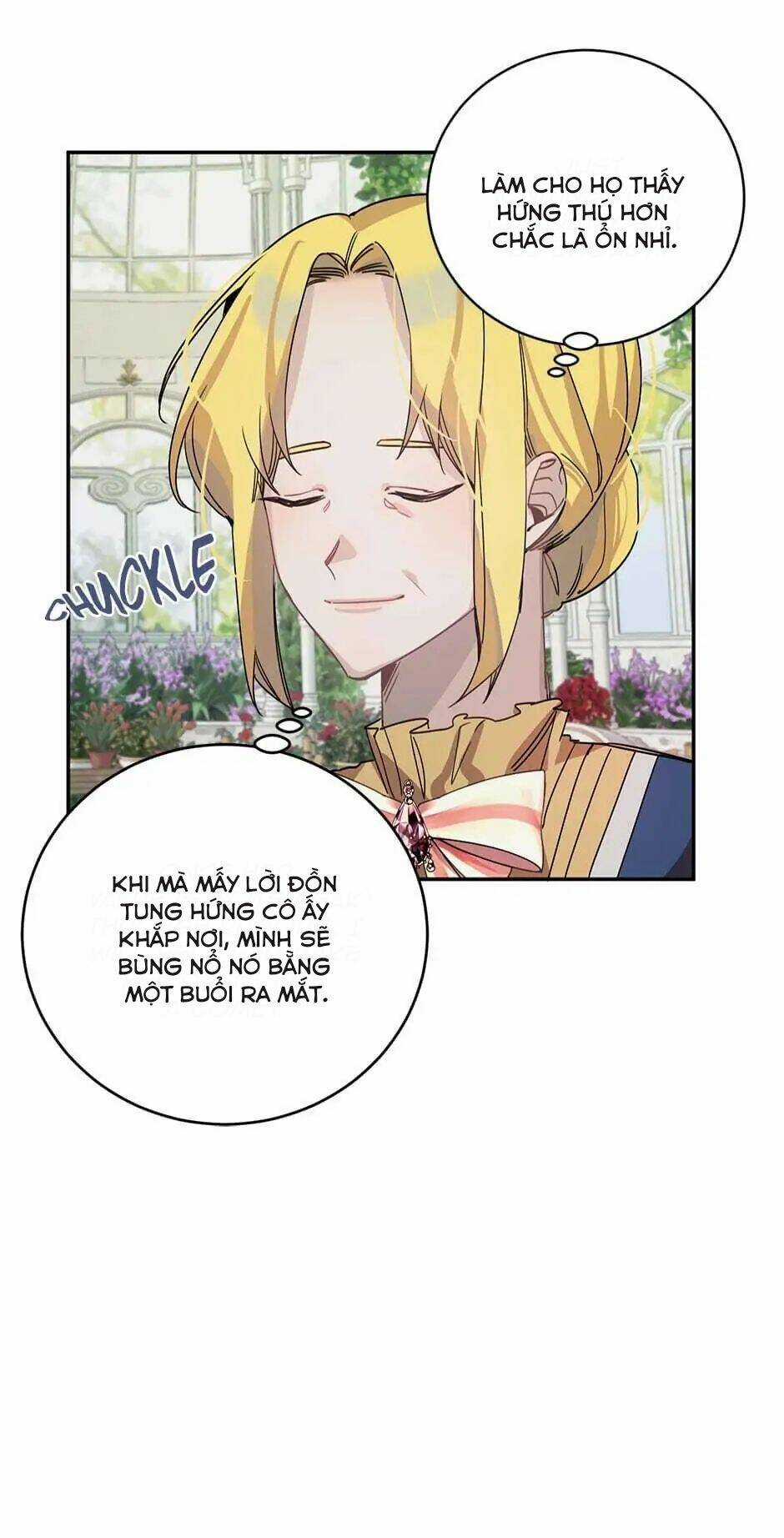 Cô Hầu Đảm Đang - Chapter 11 - Trang 35