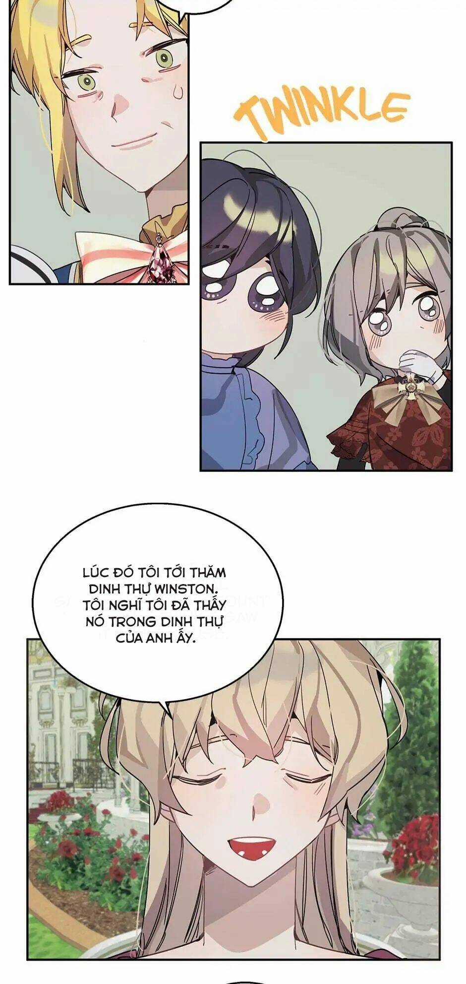 Cô Hầu Đảm Đang - Chapter 11 - Trang 37