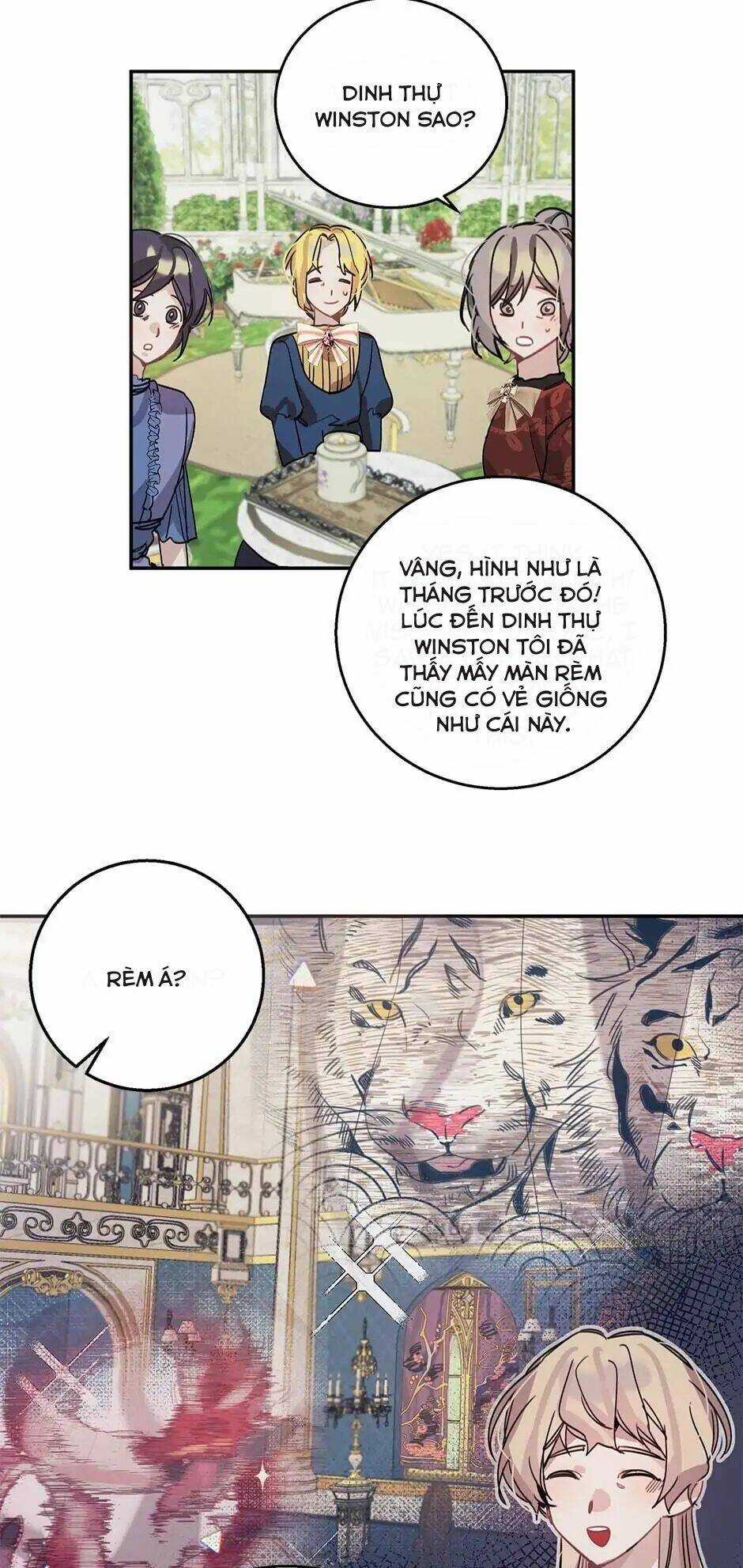 Cô Hầu Đảm Đang - Chapter 11 - Trang 38