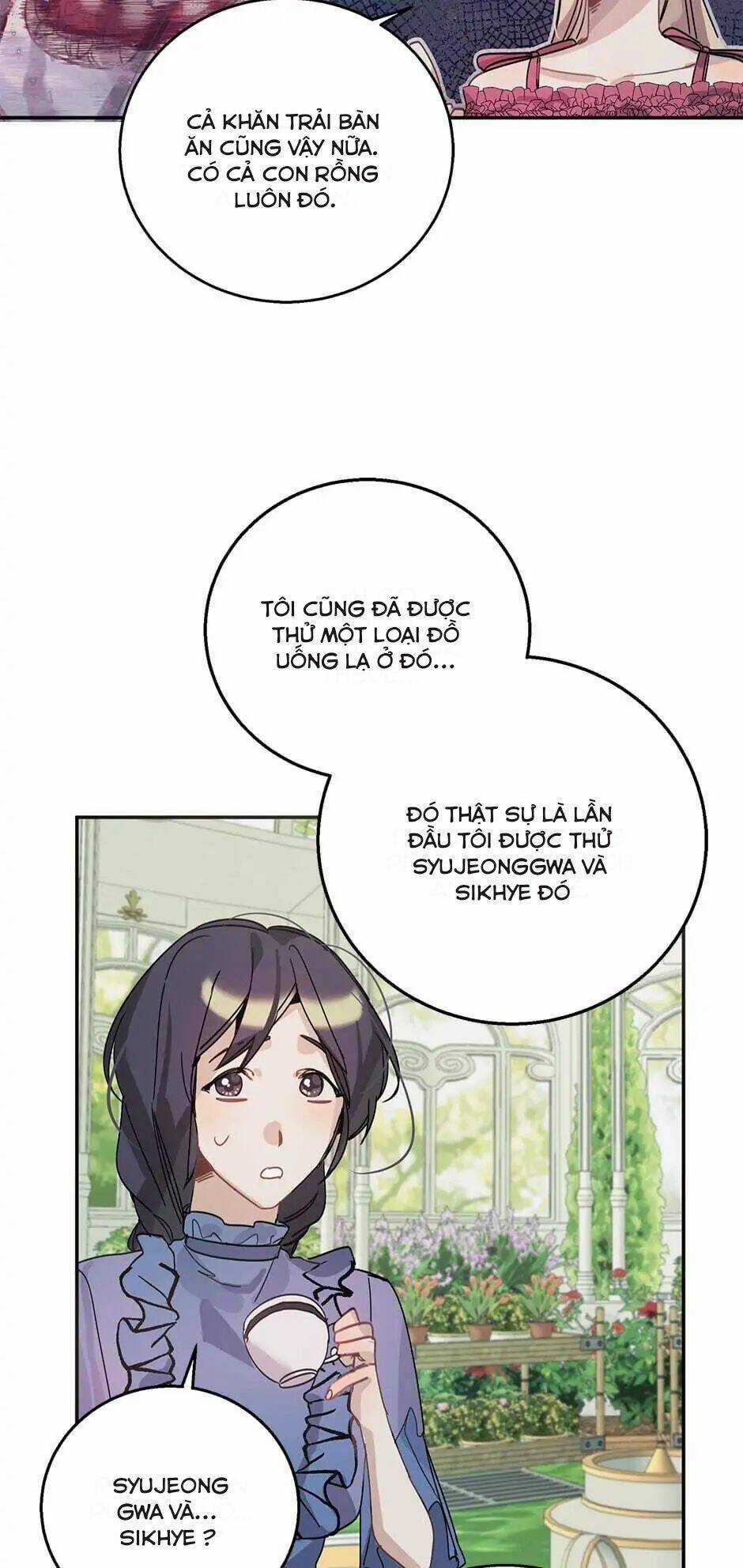 Cô Hầu Đảm Đang - Chapter 11 - Trang 39