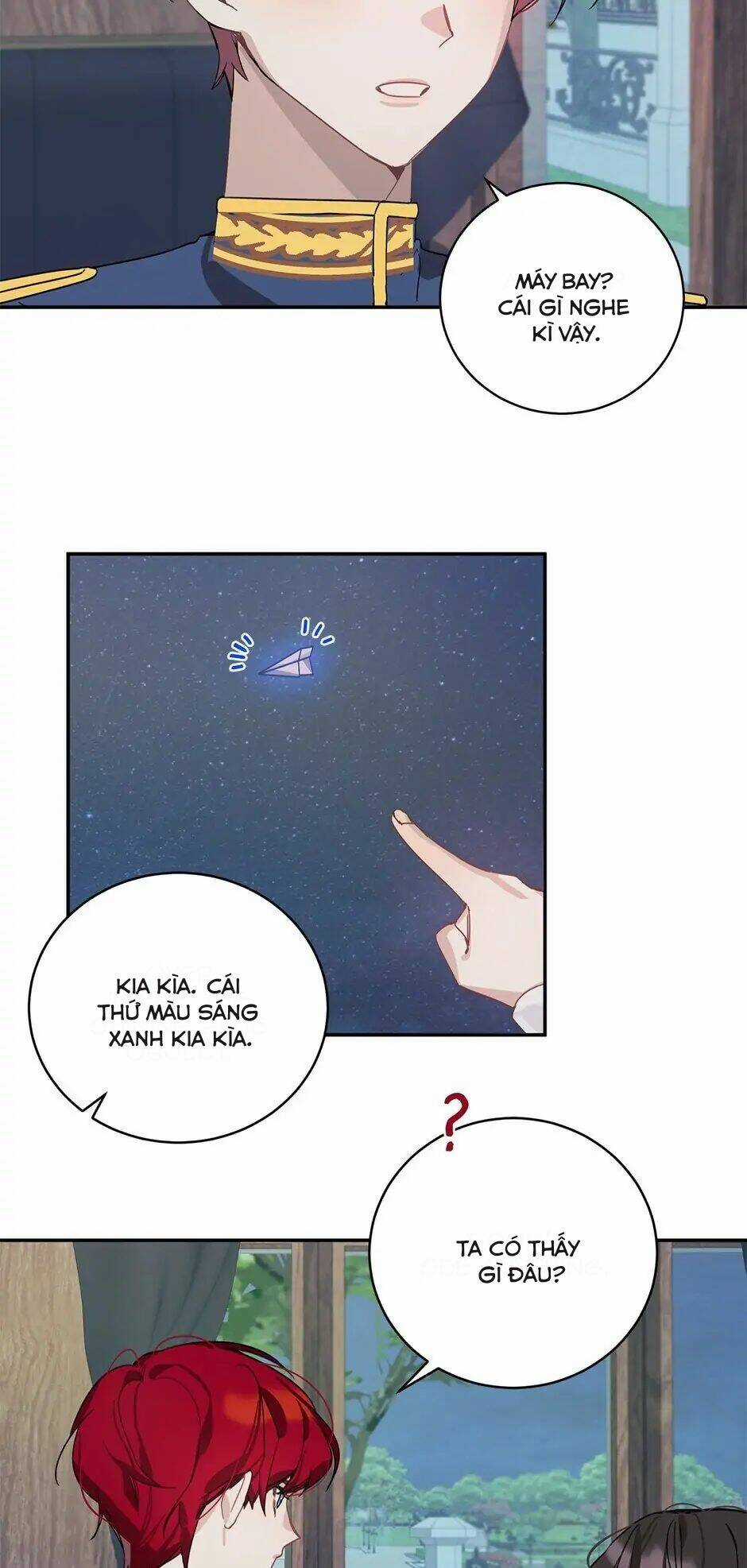 Cô Hầu Đảm Đang - Chapter 11 - Trang 5