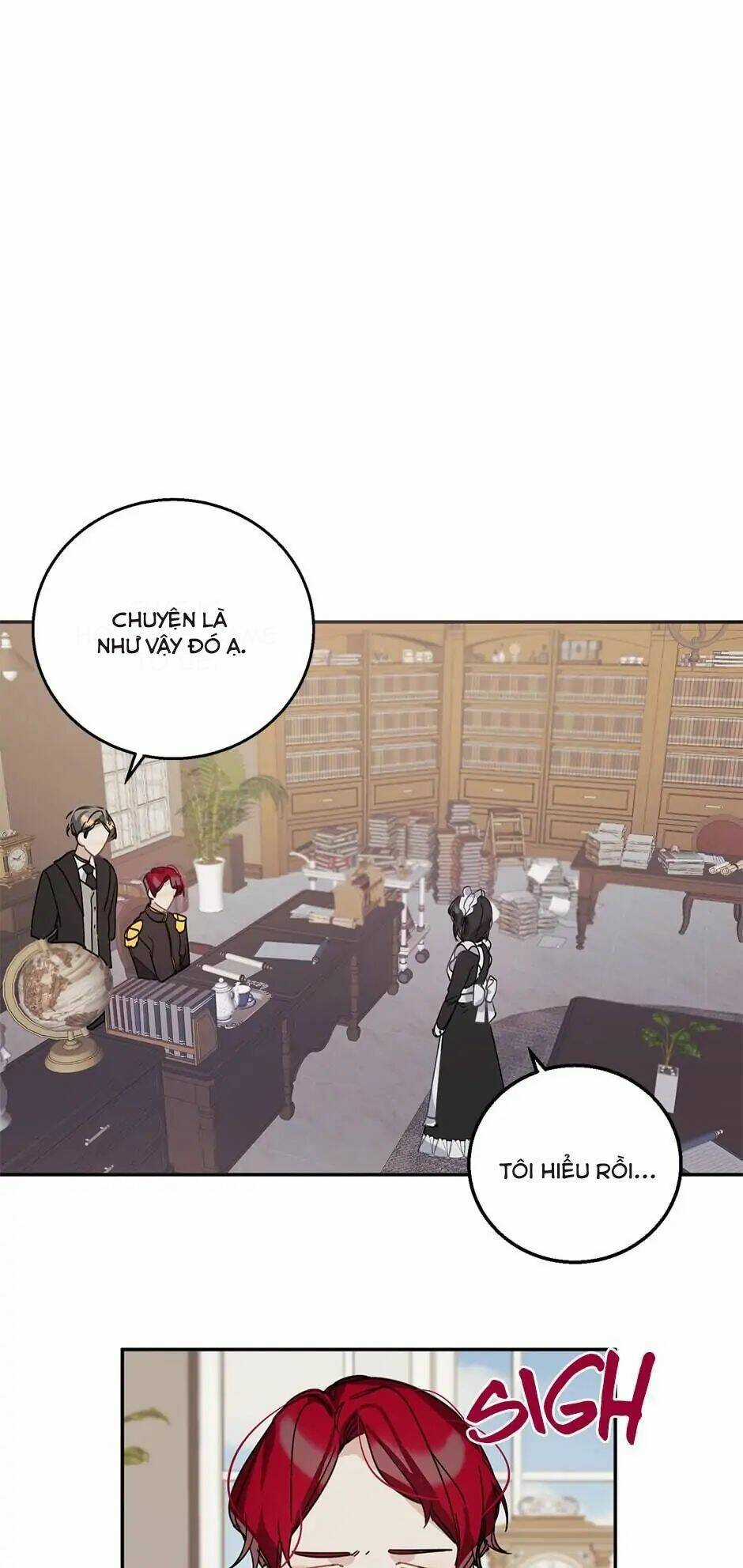 Cô Hầu Đảm Đang - Chapter 11 - Trang 42