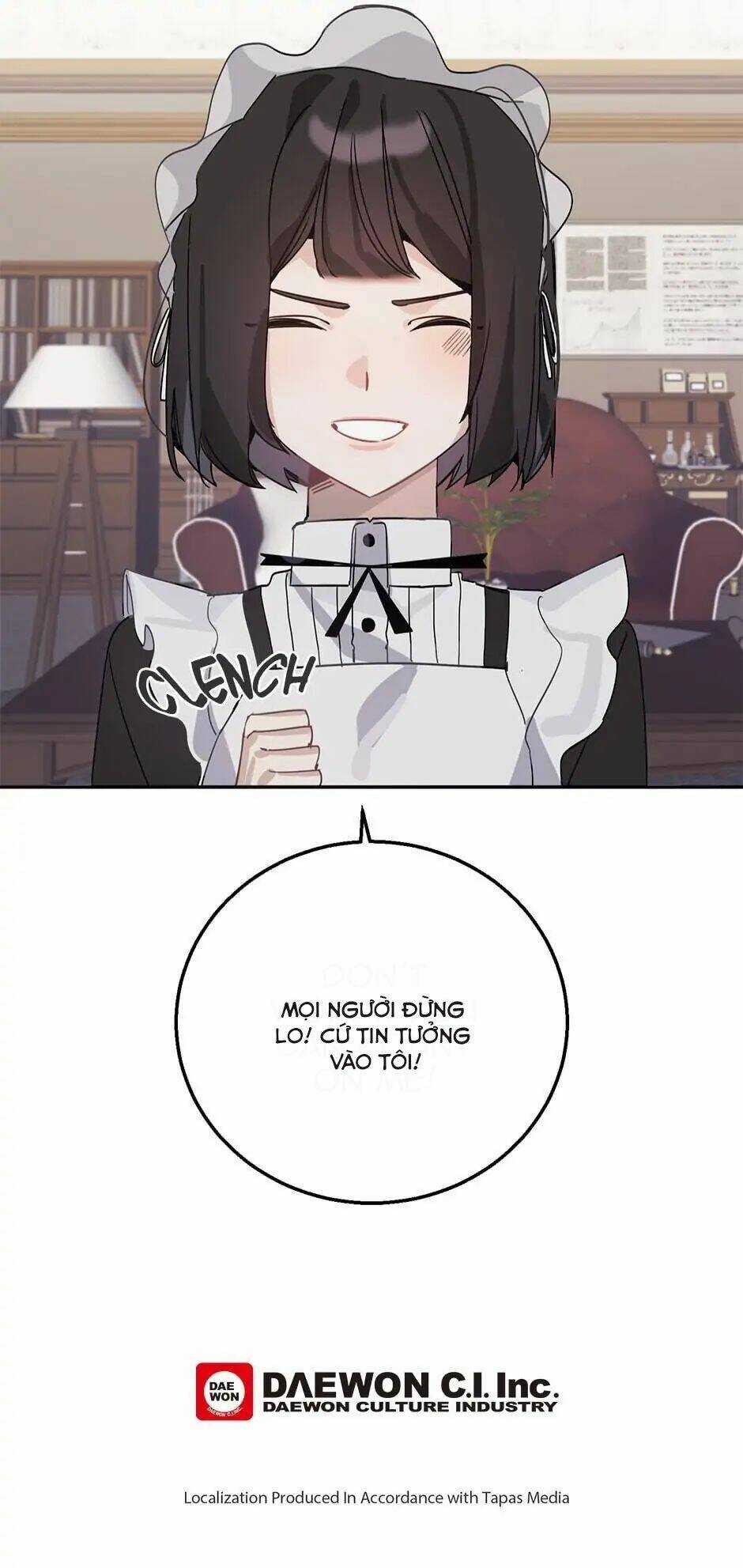 Cô Hầu Đảm Đang - Chapter 11 - Trang 44