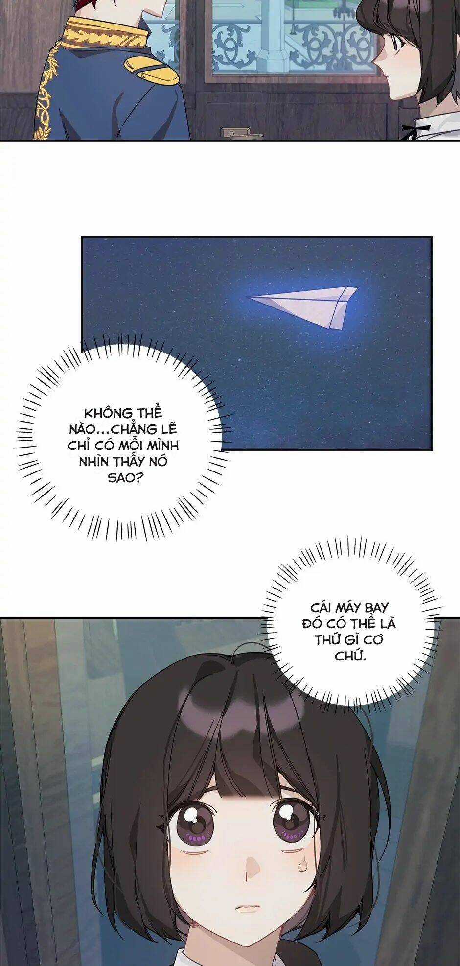 Cô Hầu Đảm Đang - Chapter 11 - Trang 6