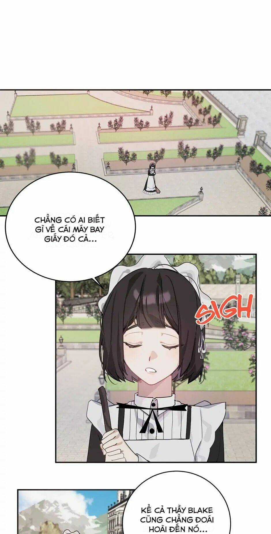 Cô Hầu Đảm Đang - Chapter 11 - Trang 9