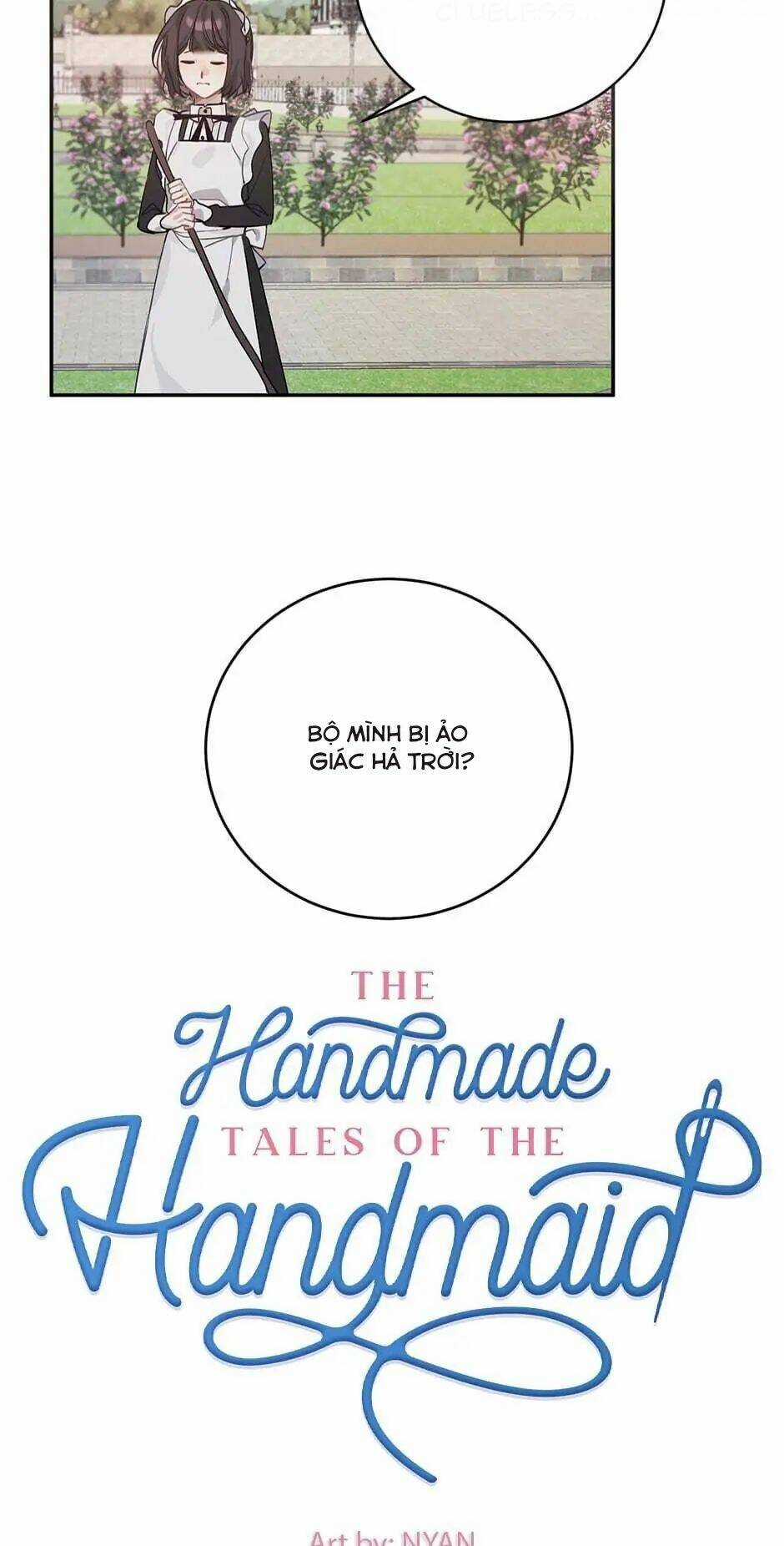 Cô Hầu Đảm Đang - Chapter 11 - Trang 10