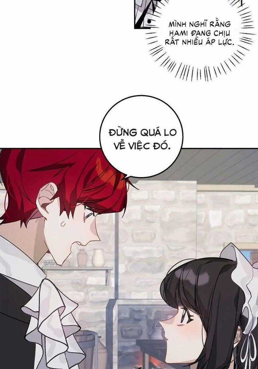 Cô Hầu Đảm Đang - Chapter 12 - Trang 11