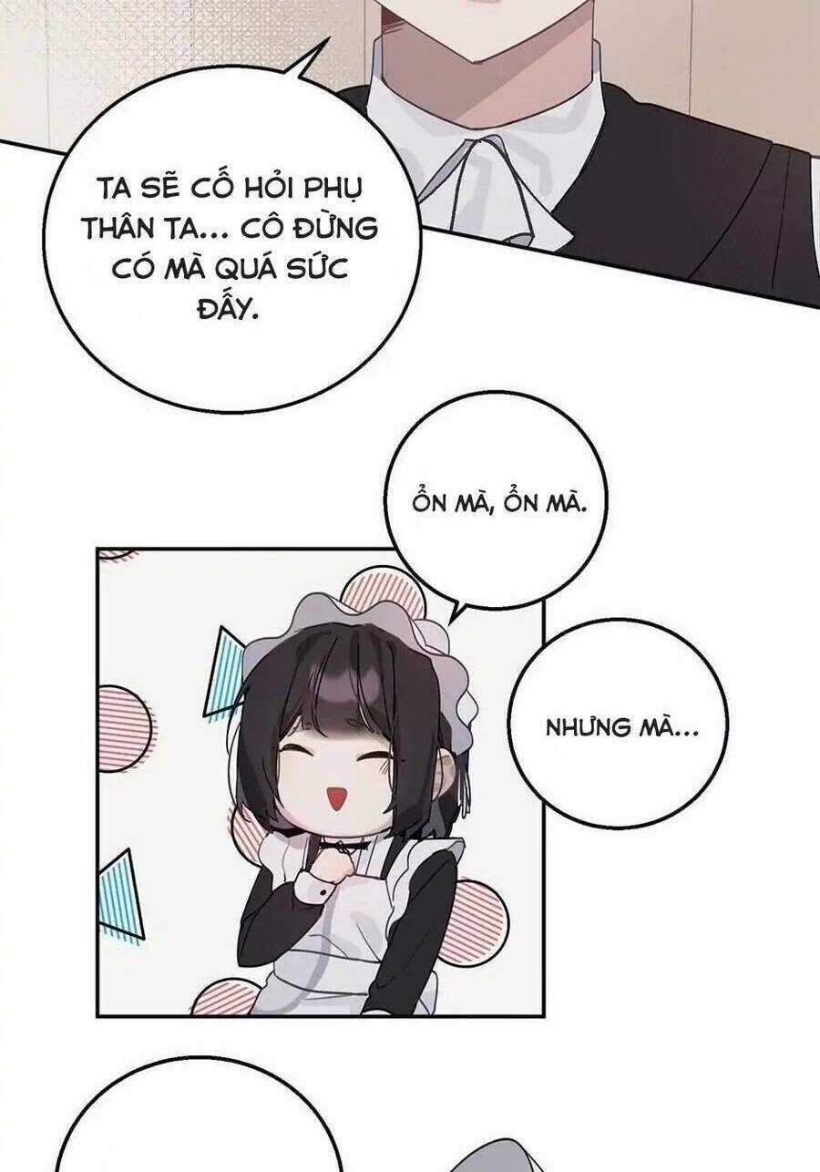 Cô Hầu Đảm Đang - Chapter 12 - Trang 13