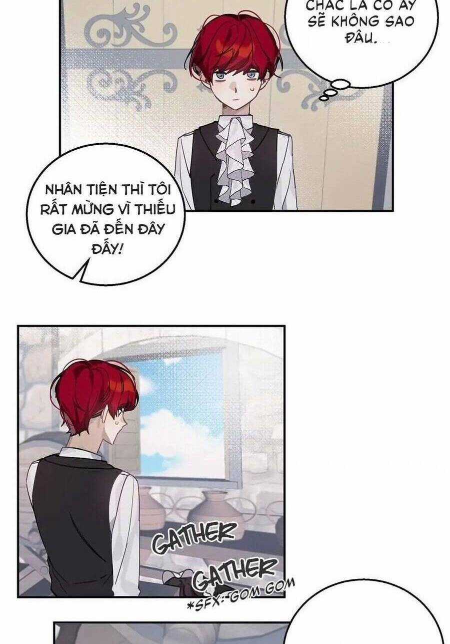 Cô Hầu Đảm Đang - Chapter 12 - Trang 15