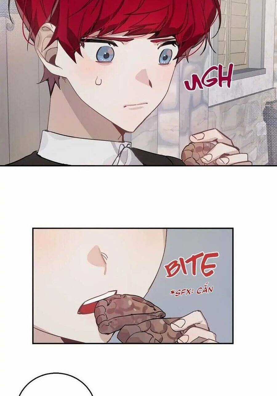 Cô Hầu Đảm Đang - Chapter 12 - Trang 17