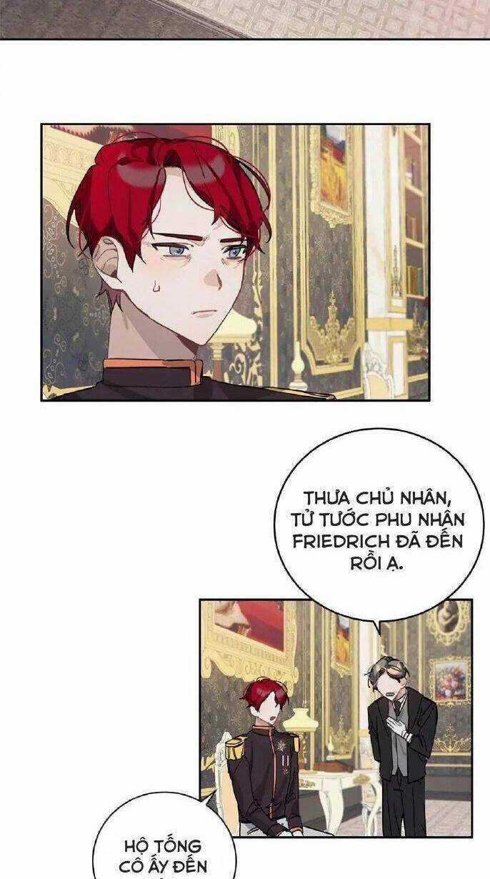 Cô Hầu Đảm Đang - Chapter 12 - Trang 21