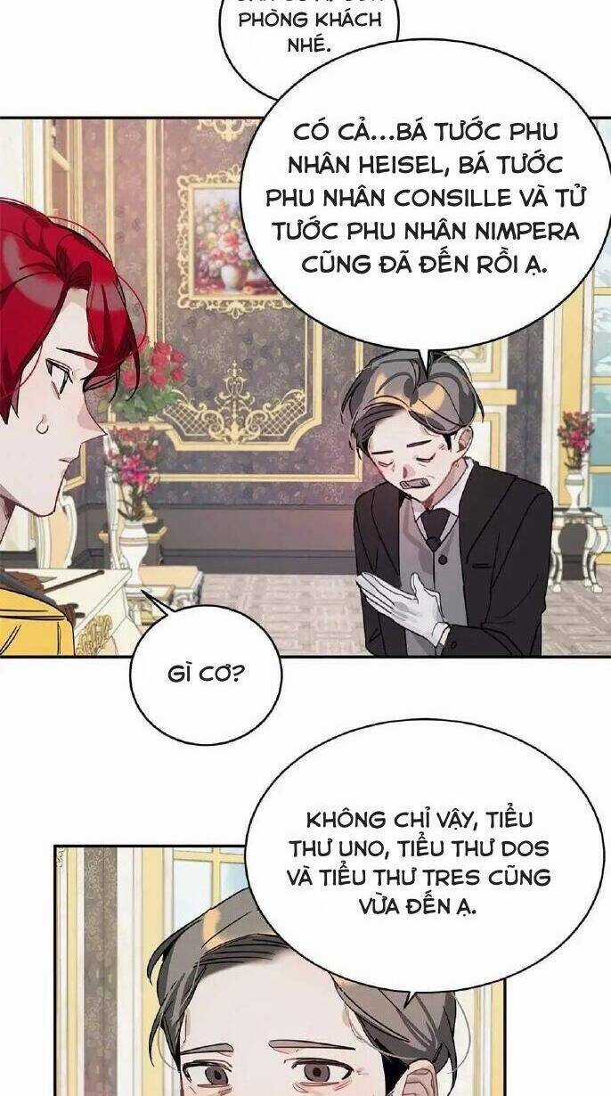 Cô Hầu Đảm Đang - Chapter 12 - Trang 23