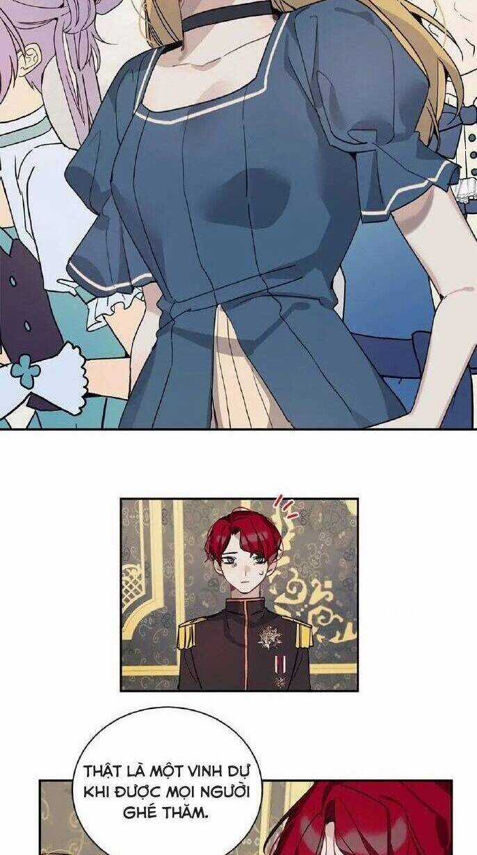 Cô Hầu Đảm Đang - Chapter 12 - Trang 25