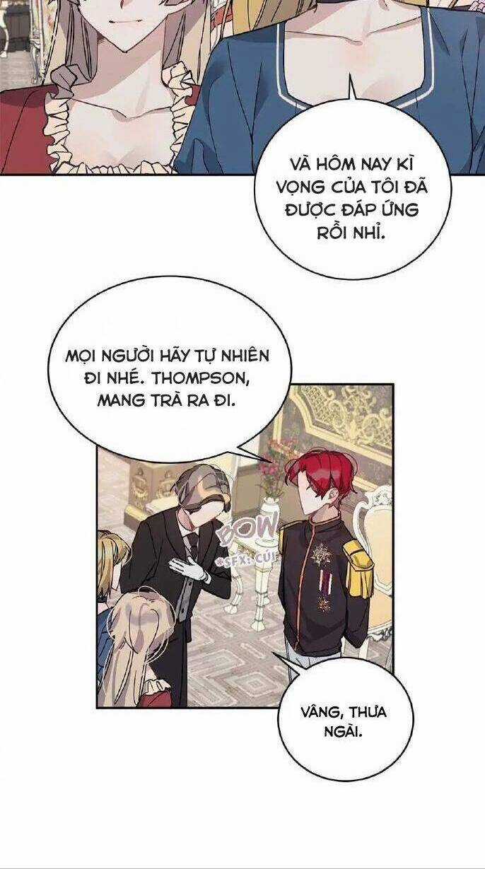 Cô Hầu Đảm Đang - Chapter 12 - Trang 27