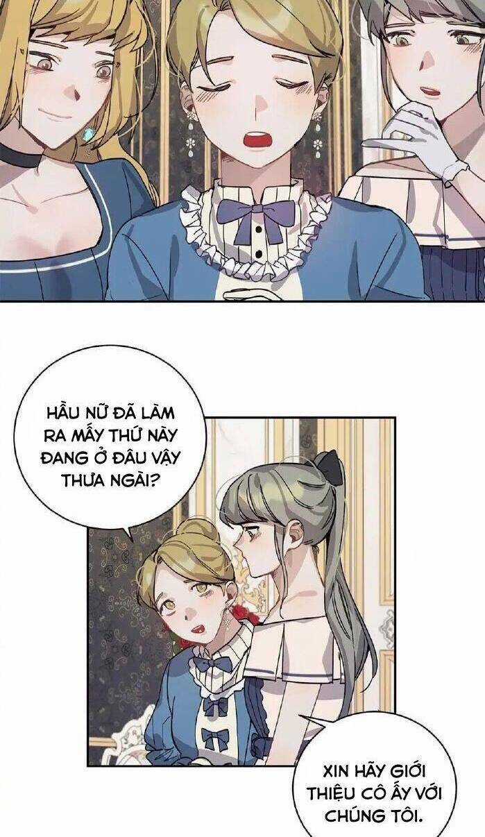 Cô Hầu Đảm Đang - Chapter 12 - Trang 30