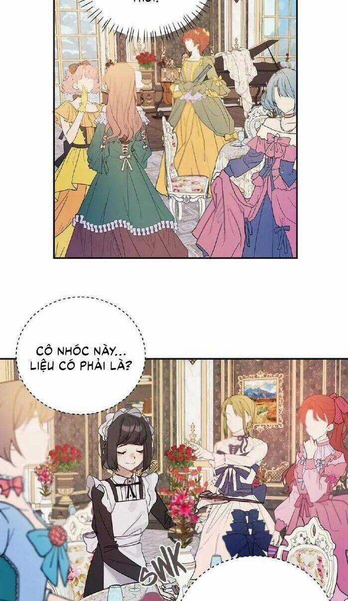 Cô Hầu Đảm Đang - Chapter 12 - Trang 33