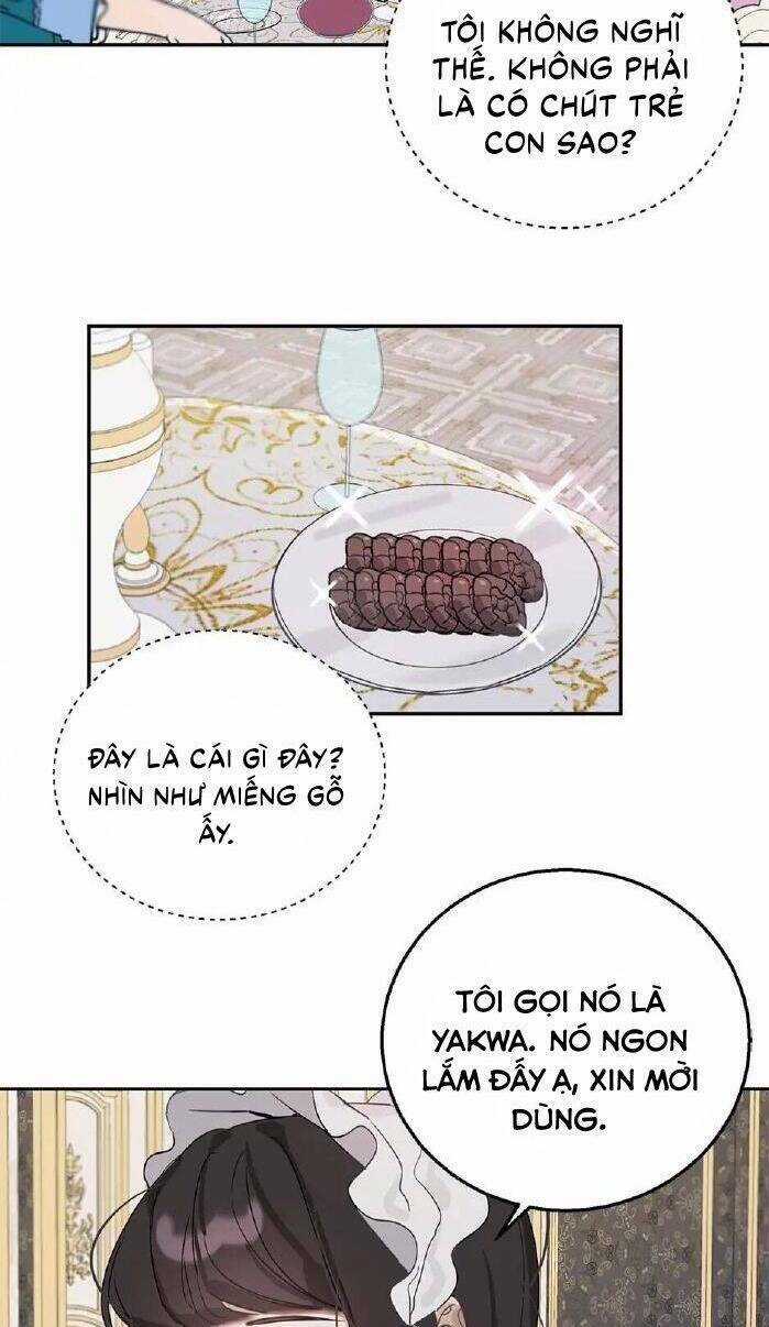 Cô Hầu Đảm Đang - Chapter 12 - Trang 34