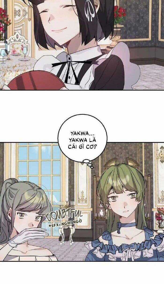 Cô Hầu Đảm Đang - Chapter 12 - Trang 35