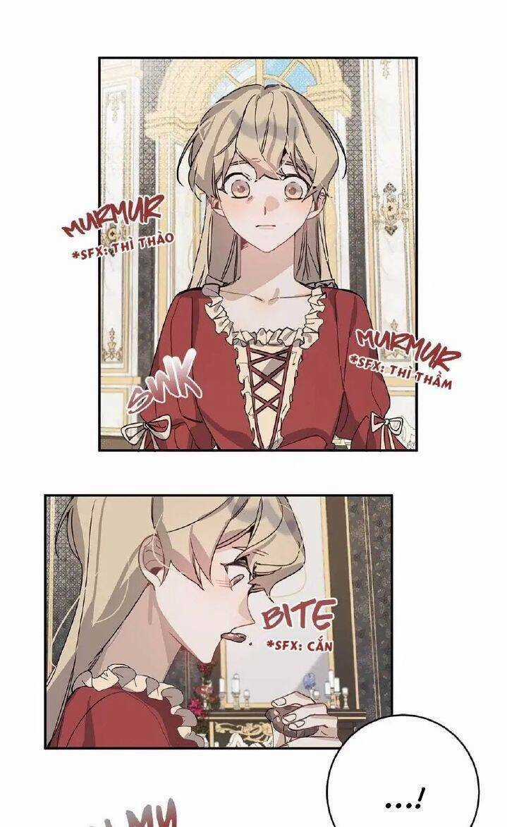 Cô Hầu Đảm Đang - Chapter 12 - Trang 36