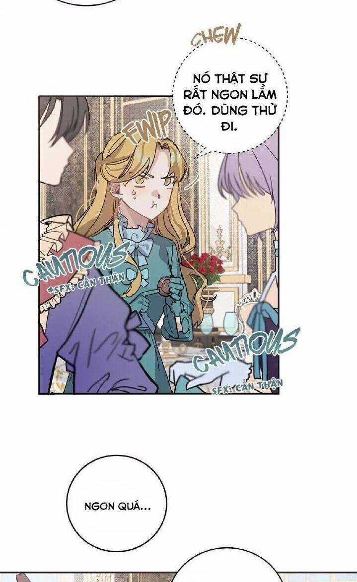 Cô Hầu Đảm Đang - Chapter 12 - Trang 40