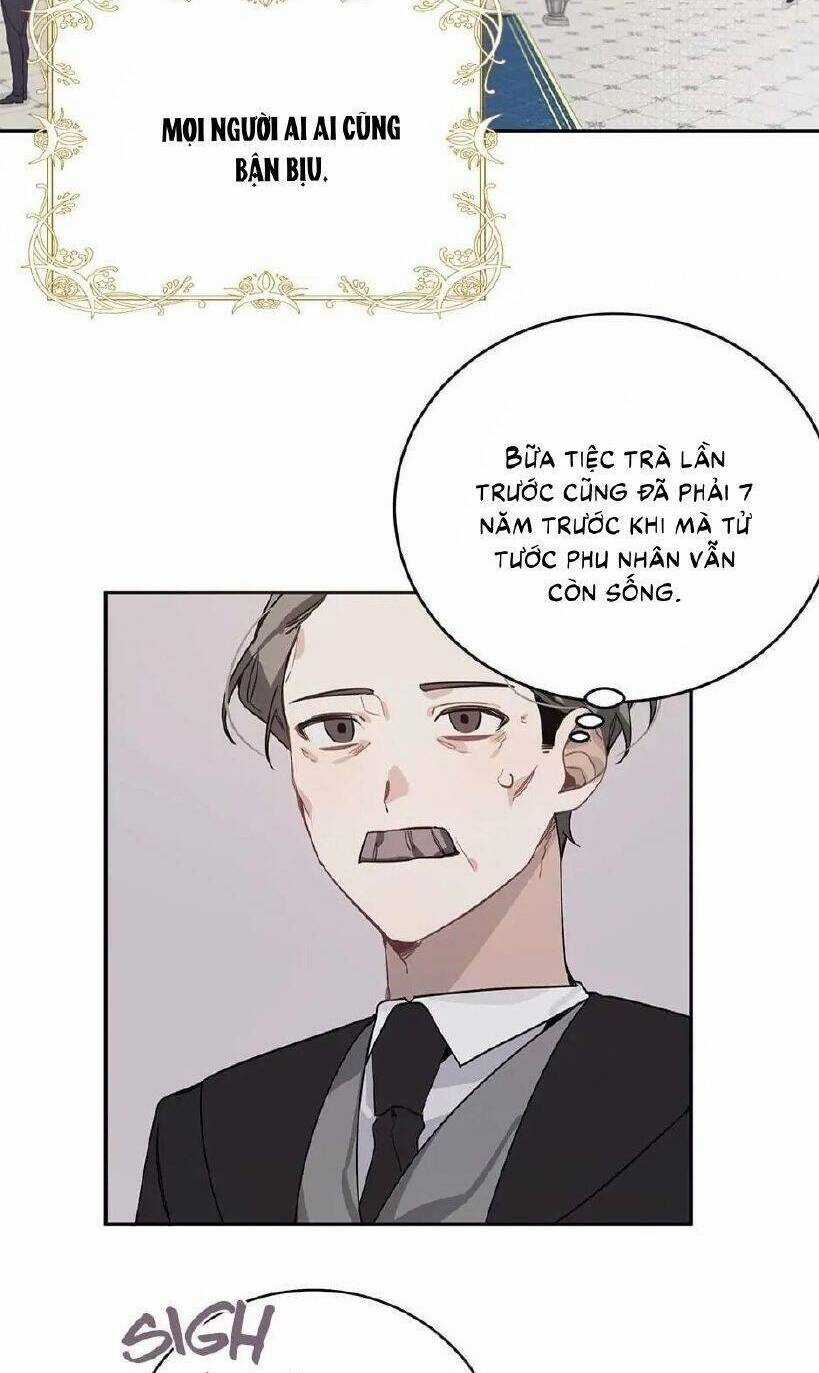 Cô Hầu Đảm Đang - Chapter 12 - Trang 5