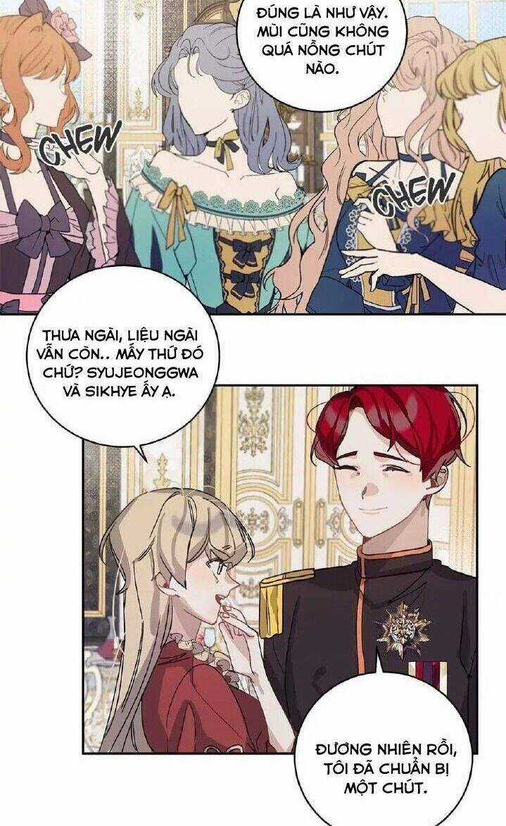 Cô Hầu Đảm Đang - Chapter 12 - Trang 41