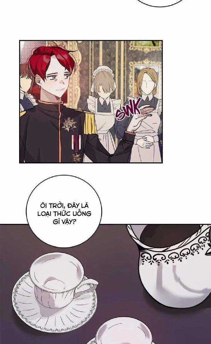 Cô Hầu Đảm Đang - Chapter 12 - Trang 42