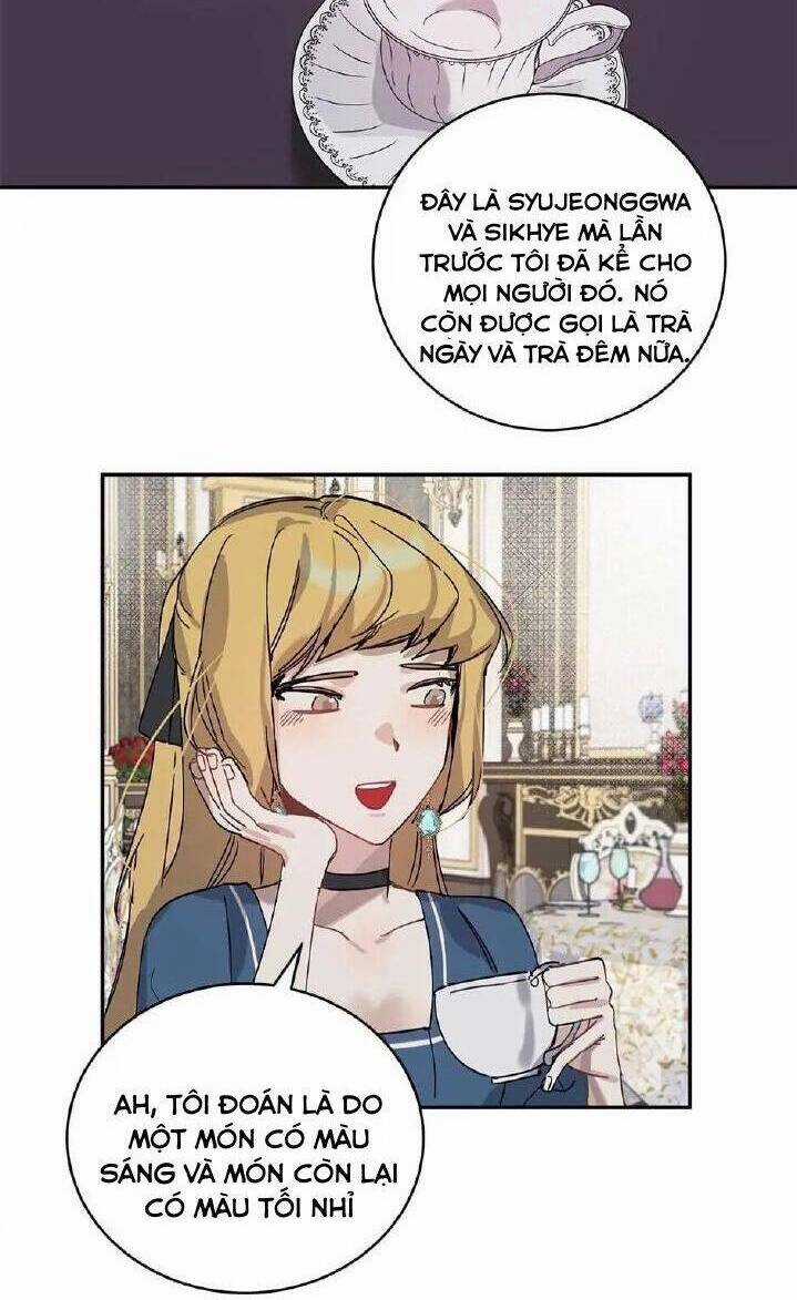 Cô Hầu Đảm Đang - Chapter 12 - Trang 43