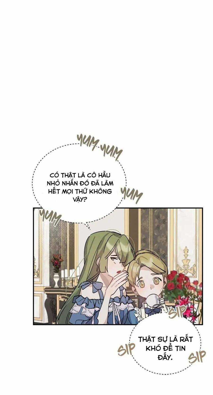 Cô Hầu Đảm Đang - Chapter 12 - Trang 44