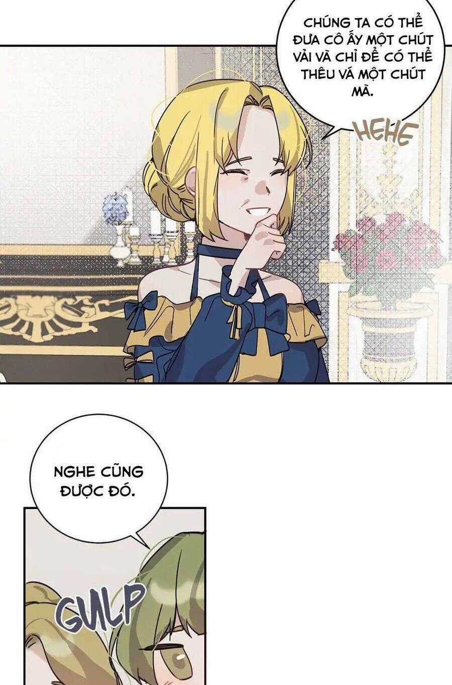 Cô Hầu Đảm Đang - Chapter 12 - Trang 47