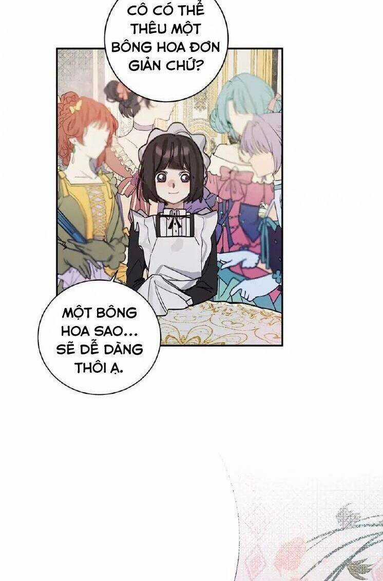 Cô Hầu Đảm Đang - Chapter 12 - Trang 50