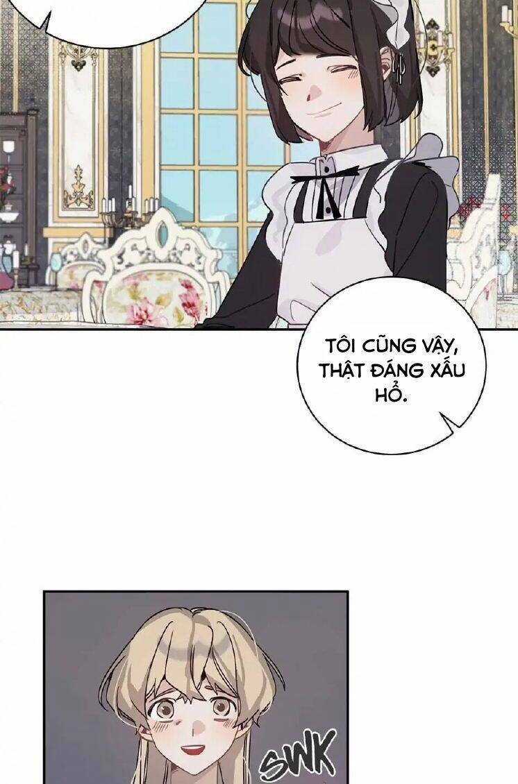 Cô Hầu Đảm Đang - Chapter 12 - Trang 53