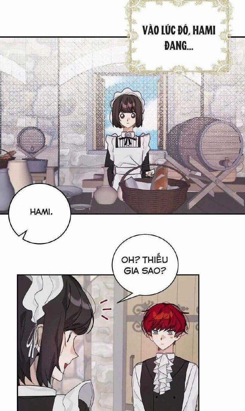 Cô Hầu Đảm Đang - Chapter 12 - Trang 7