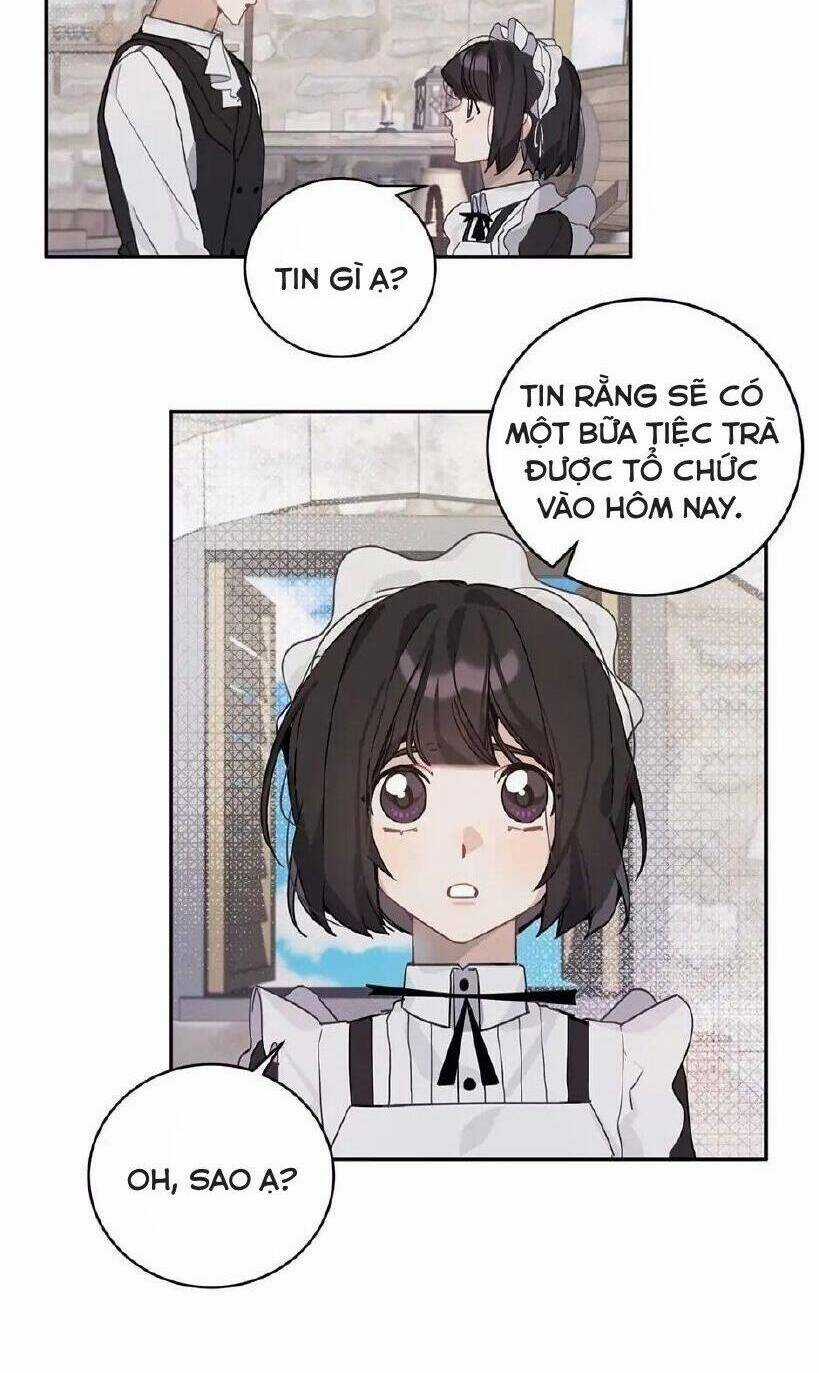 Cô Hầu Đảm Đang - Chapter 12 - Trang 9