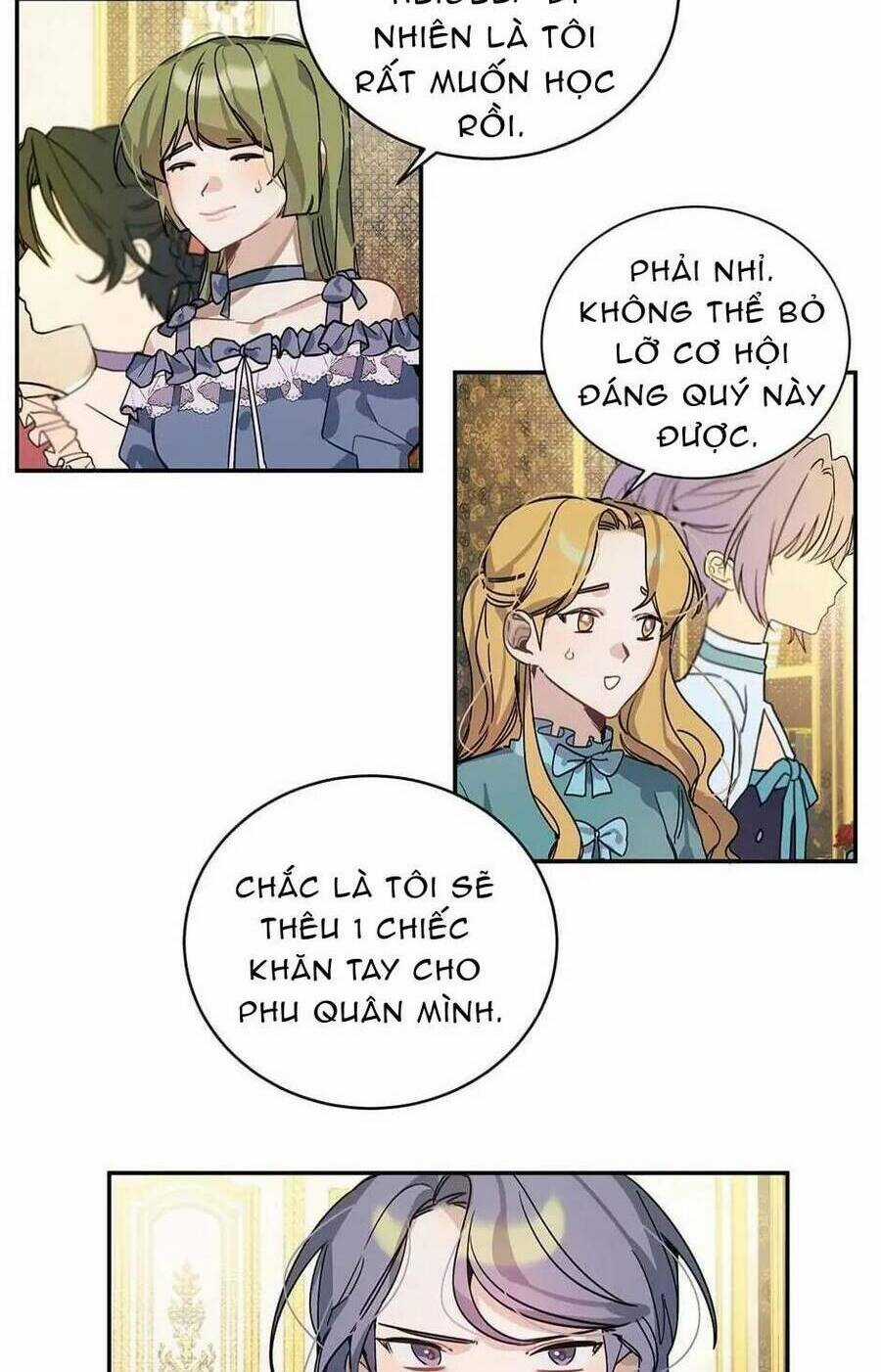 Cô Hầu Đảm Đang - Chapter 13 - Trang 11