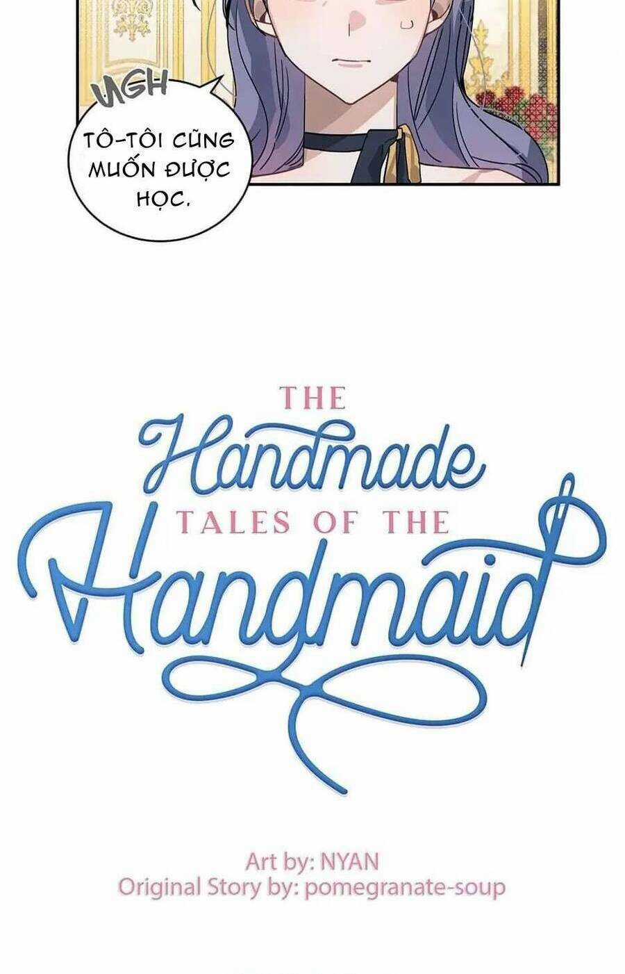 Cô Hầu Đảm Đang - Chapter 13 - Trang 12