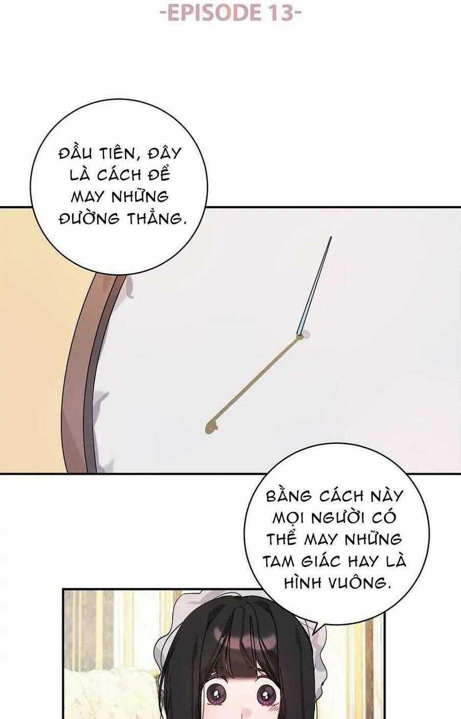 Cô Hầu Đảm Đang - Chapter 13 - Trang 13