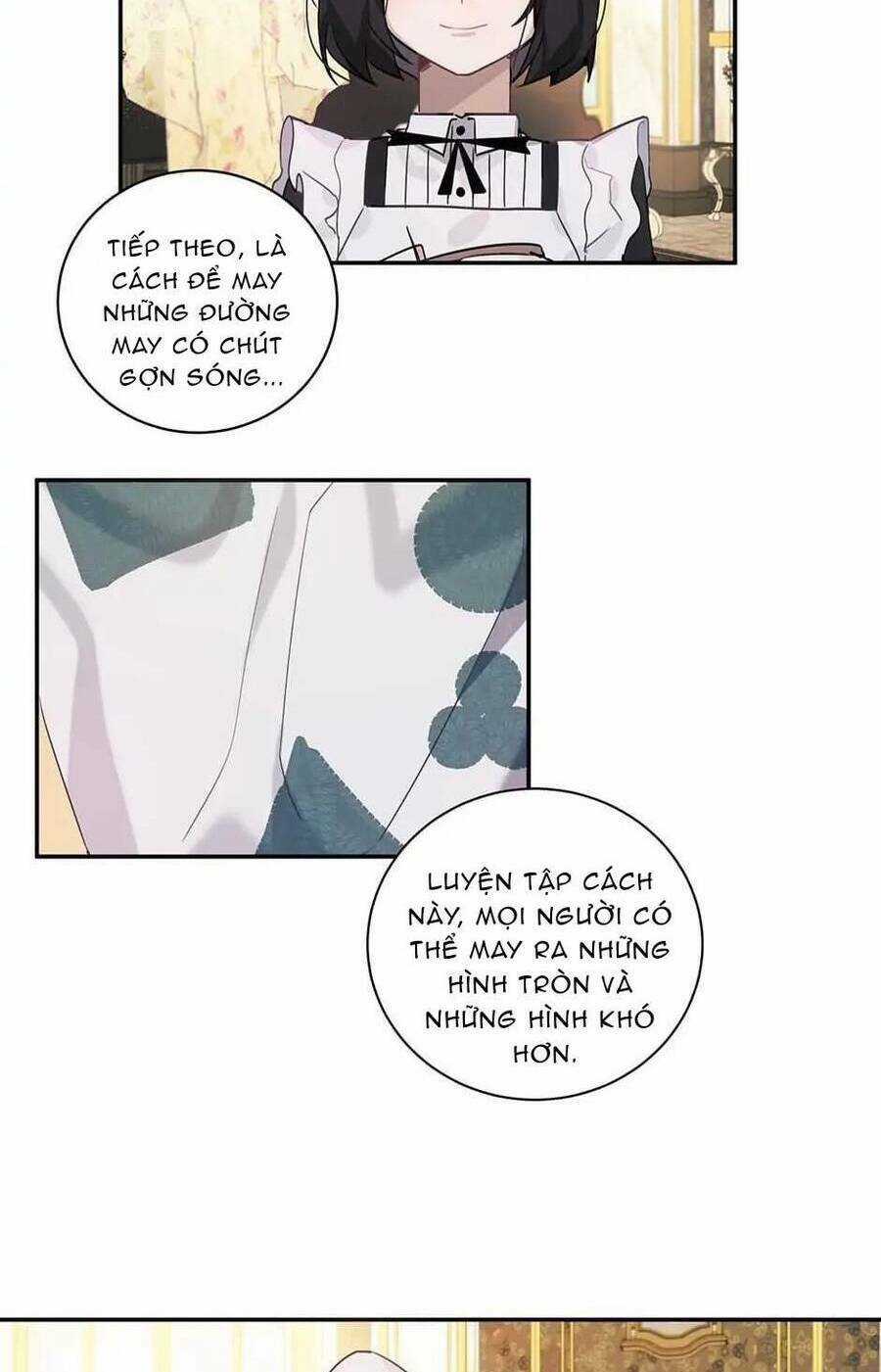 Cô Hầu Đảm Đang - Chapter 13 - Trang 14