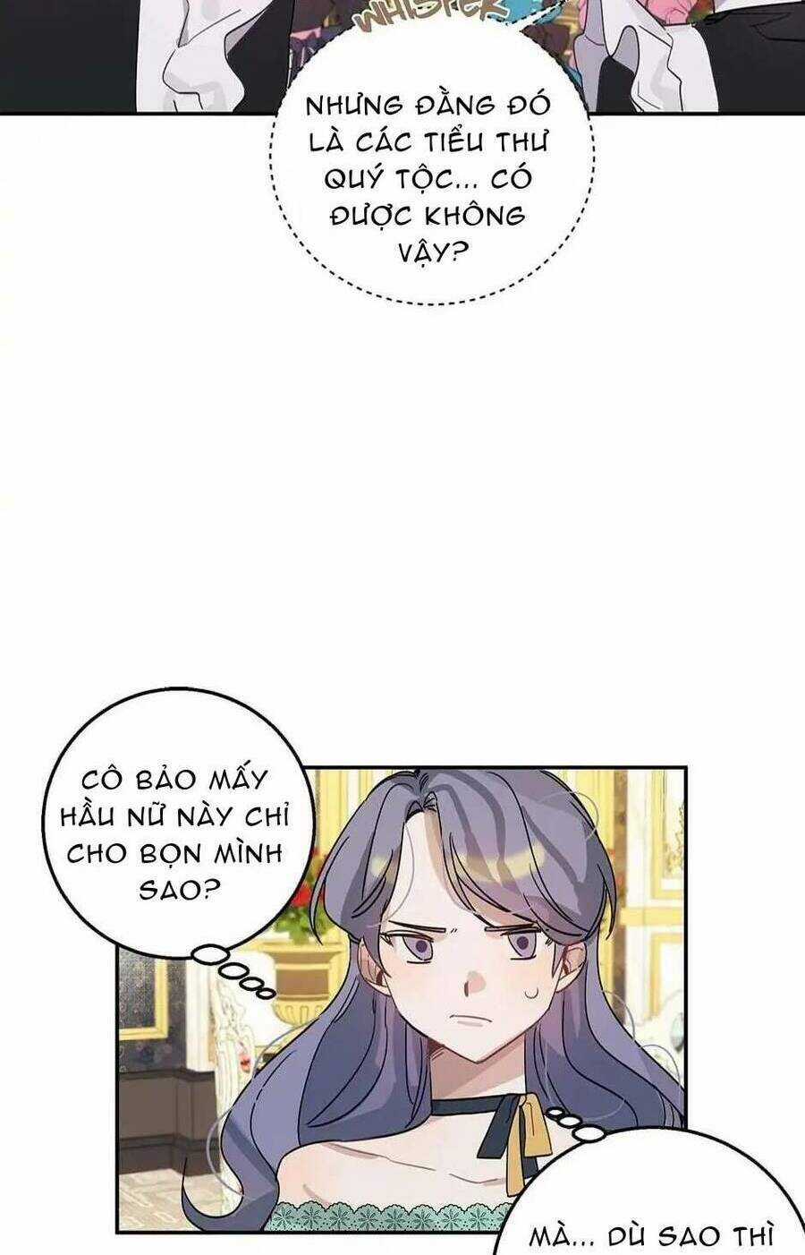 Cô Hầu Đảm Đang - Chapter 13 - Trang 19