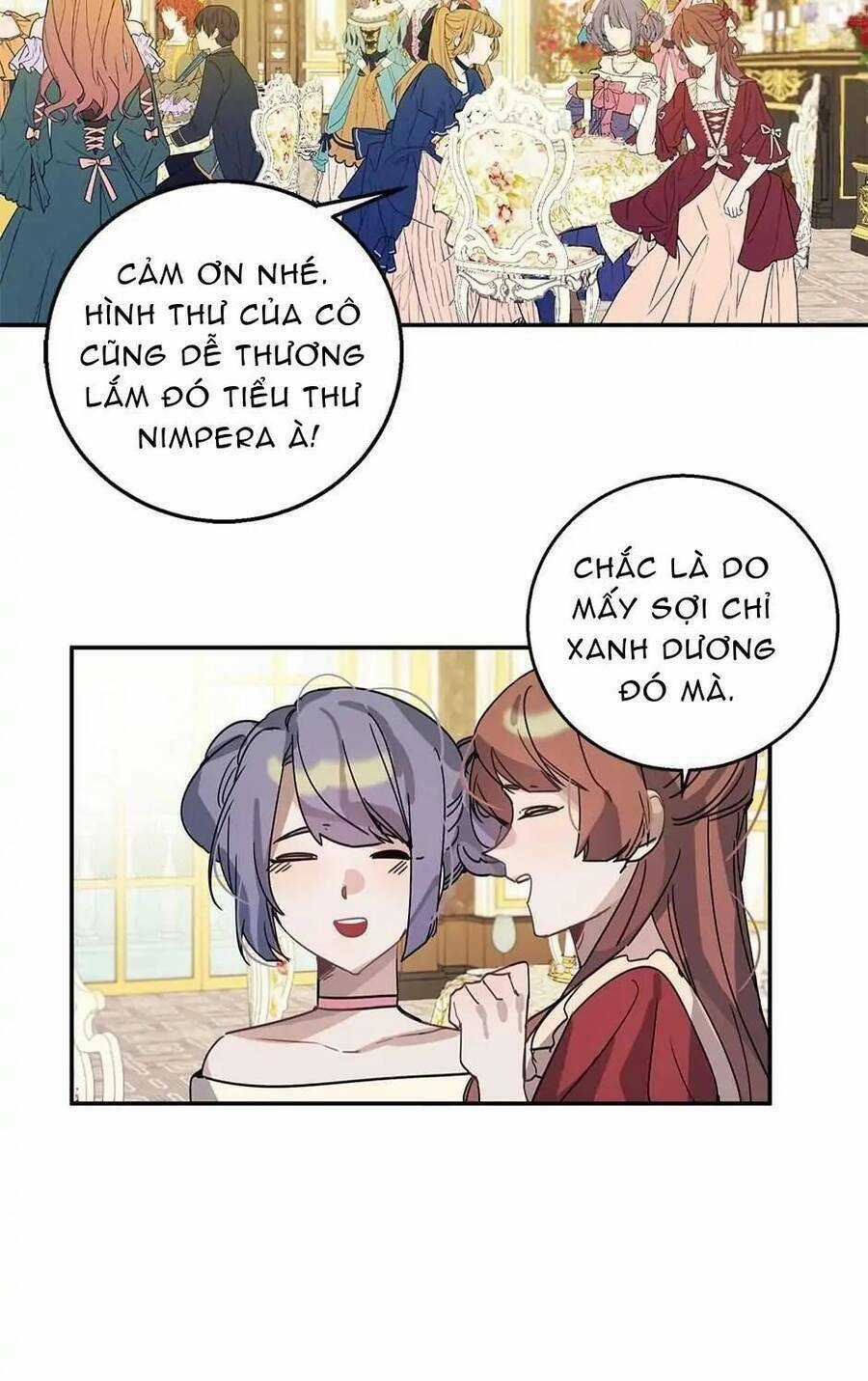 Cô Hầu Đảm Đang - Chapter 13 - Trang 22