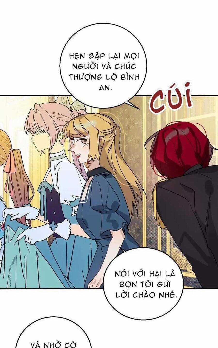 Cô Hầu Đảm Đang - Chapter 13 - Trang 26