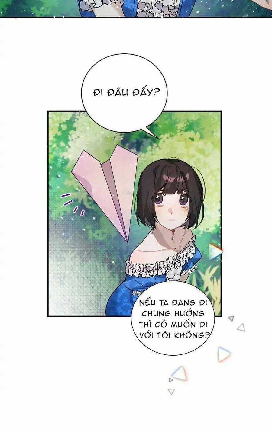 Cô Hầu Đảm Đang - Chapter 13 - Trang 36