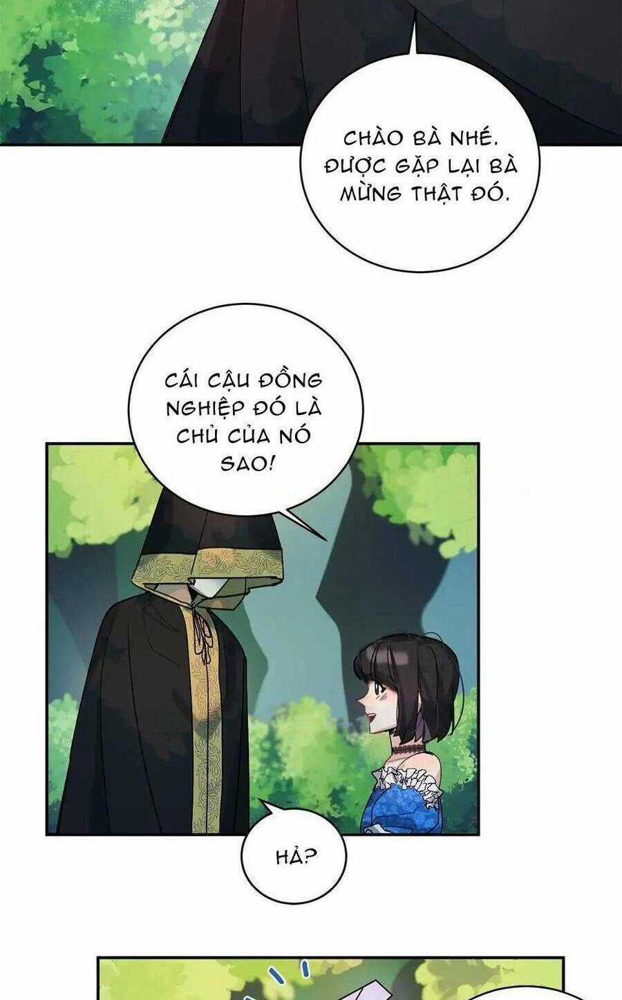 Cô Hầu Đảm Đang - Chapter 13 - Trang 44