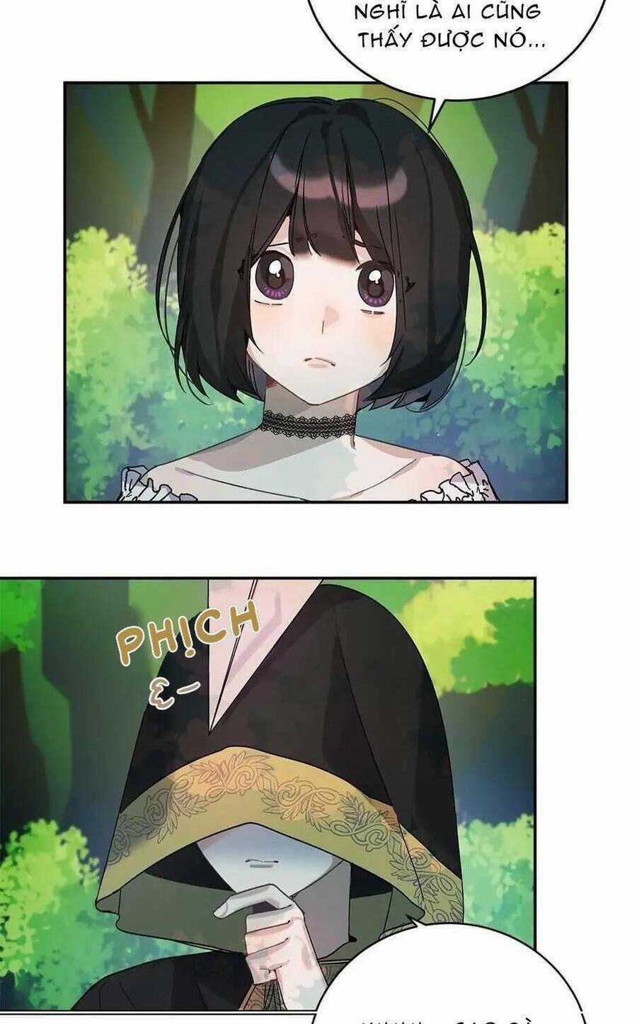 Cô Hầu Đảm Đang - Chapter 13 - Trang 46