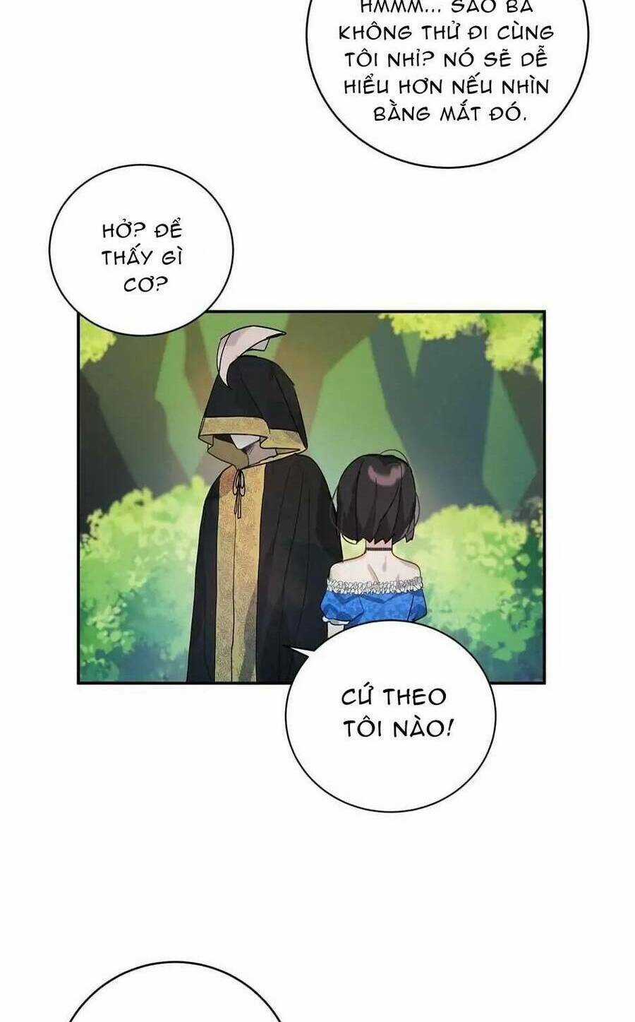 Cô Hầu Đảm Đang - Chapter 13 - Trang 47