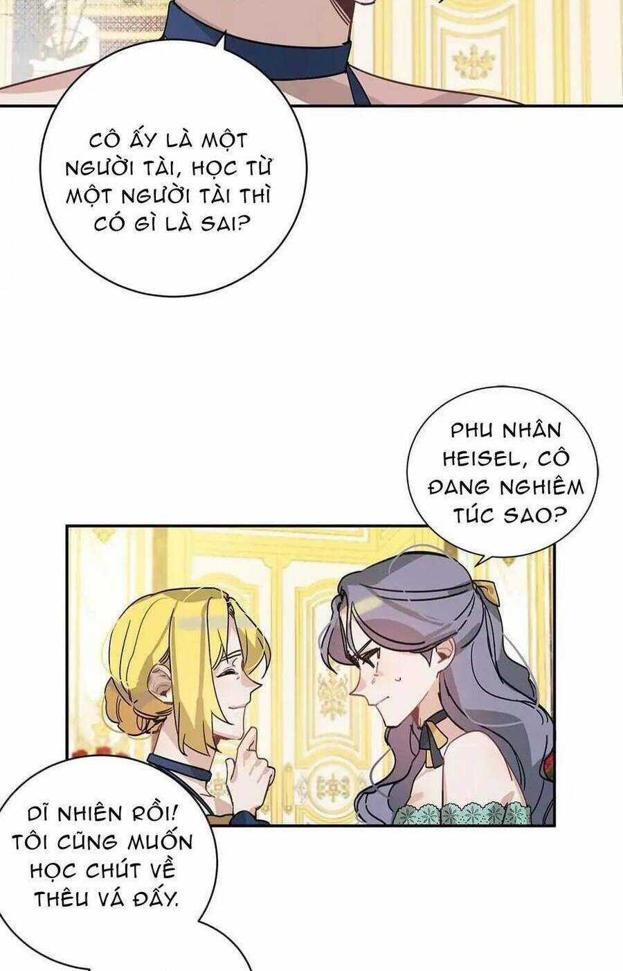 Cô Hầu Đảm Đang - Chapter 13 - Trang 8