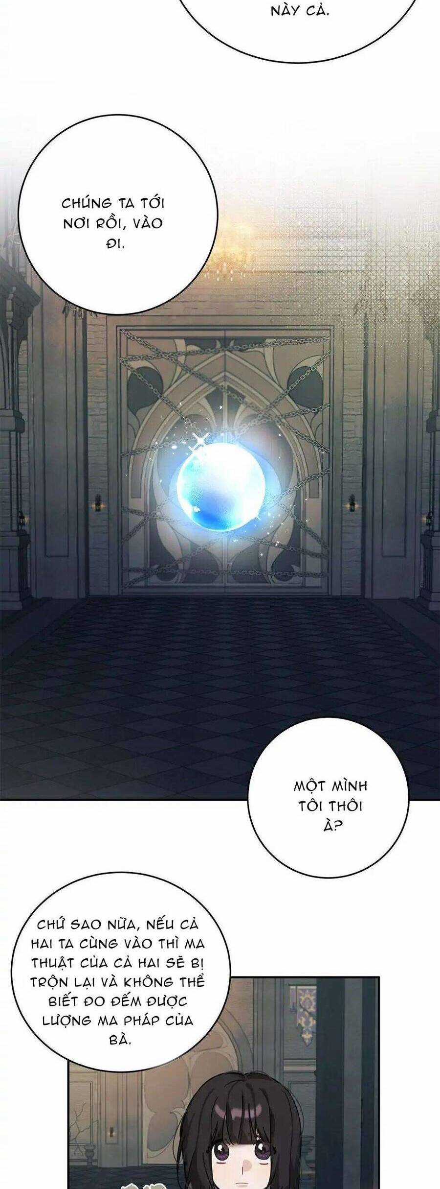 Cô Hầu Đảm Đang - Chapter 14 - Trang 13