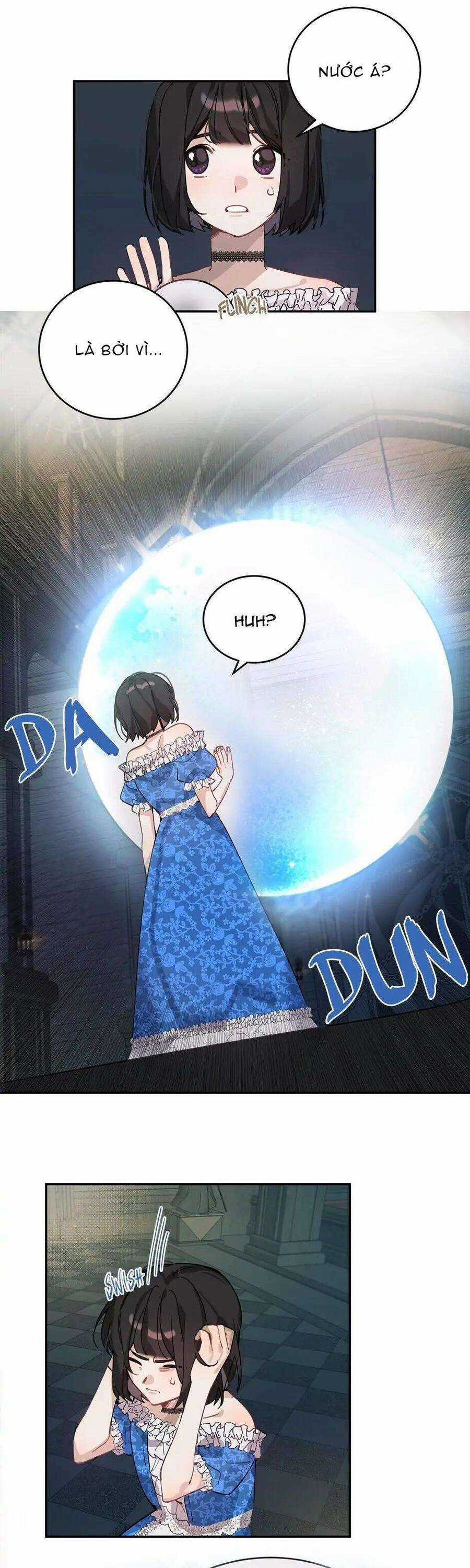 Cô Hầu Đảm Đang - Chapter 14 - Trang 15