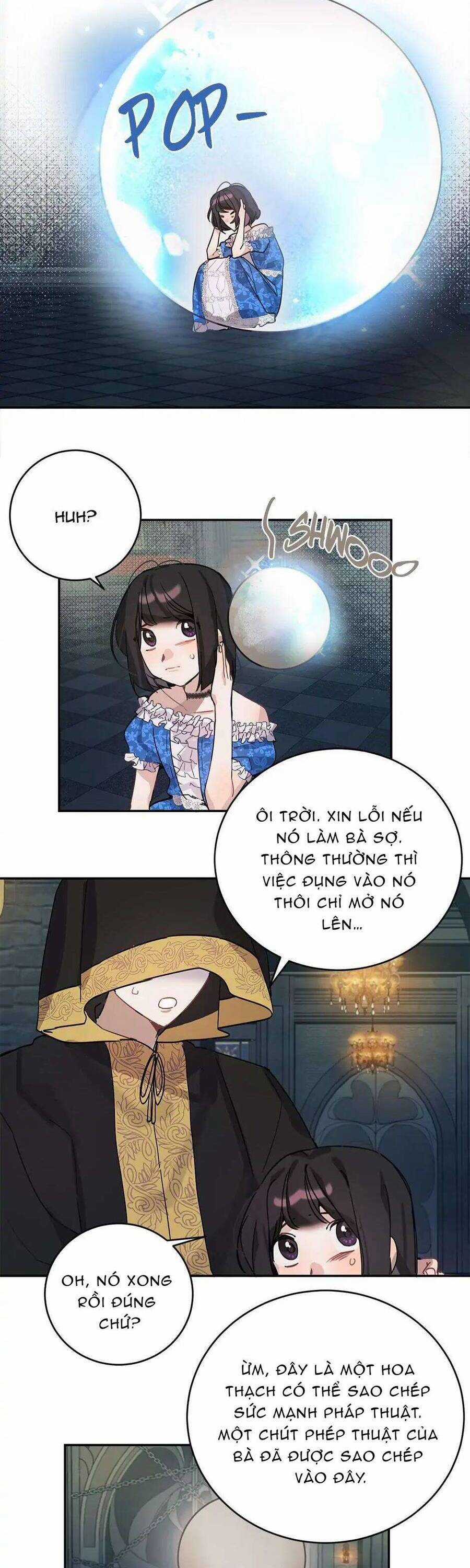 Cô Hầu Đảm Đang - Chapter 14 - Trang 16