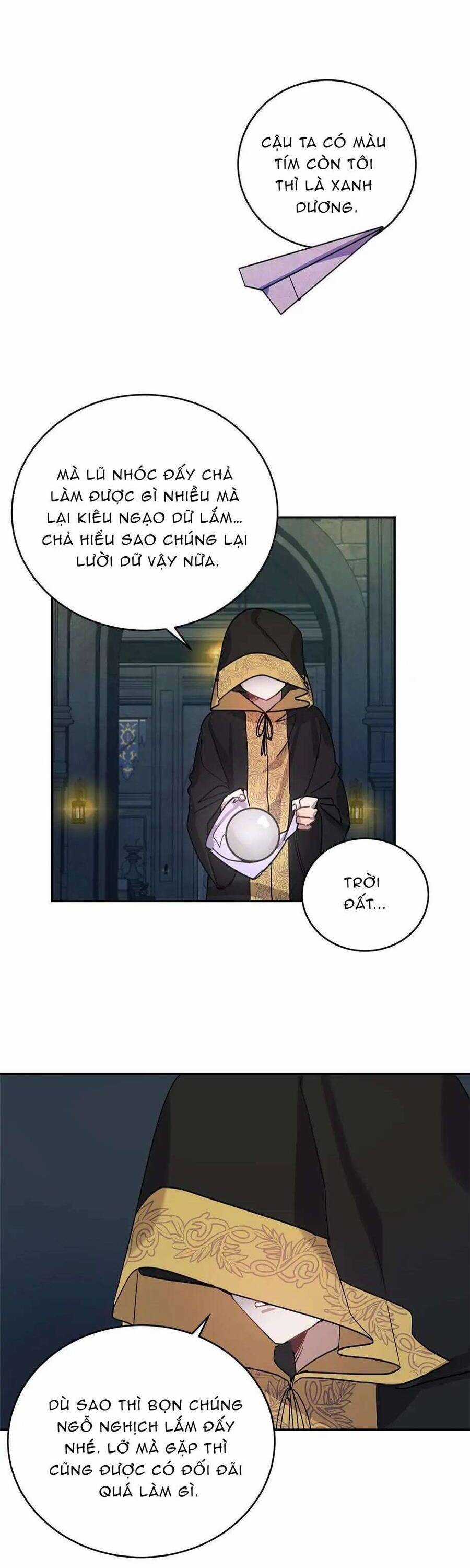 Cô Hầu Đảm Đang - Chapter 14 - Trang 18